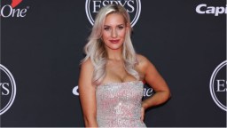 Paige Spiranac’s Valentine’s Day Outfit Goes Viral