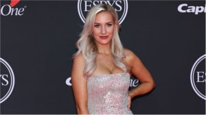 Paige spiranac posing