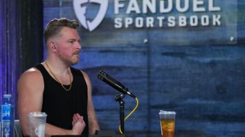 Pat McAfee Fires Back At Brett Favre For Suing Him ‘I’ll See You In Court, Pal’