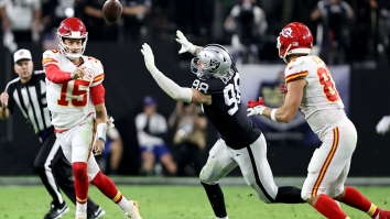Patrick Mahomes, Travis Kelce Already On The Verge Of Becoming The Best Playoff Duo In NFL History