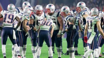 Bill Belichick Prepared The Patriots For The Crappy Turf In Arizona Prior To Super Bowl XLIX