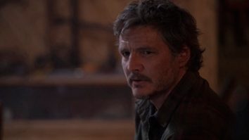 Pedro Pascal Couldn’t Stop Crying While Filming This ‘Last Of Us’ Scene