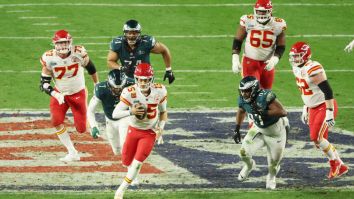 ‘Perc Mahomes’ Trends After Patrick Mahomes Leads Comeback Win While Injured At Super Bowl