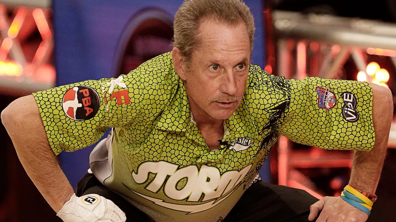 Bowling Legend Peter Weber Shares Amazing Story Behind ‘Who Do You Think You Are?’ Taunt