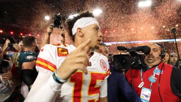 Report: Chiefs Expected To Re-Do Patrick Mahomes’ Contract To Make Him Highest-Paid In NFL History