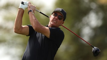 Phil Mickelson Trashes The PGA Tour’s Quality Of Play Then Torches His Critics