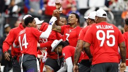 NFL Players Embrace The ‘NFL Is Scripted’ At The Pro-Bowl