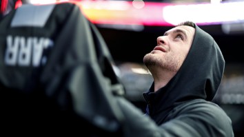 Raiders Inch Toward Possible Derek Carr Trade After 1 Team Expresses Interest