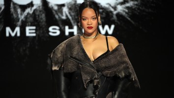 Rihanna Responds To Brandon Marshall’s Prank On Patrick Mahomes With Fake Quotes About Her