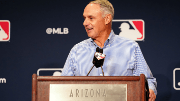Rob Manfred Is Getting Flamed For His Non-Response To MLB Blackouts Ever Being Lifted