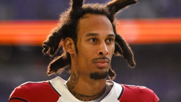 Cardinals WR Robby Anderson Legally Adopts Wildly Unique First Name