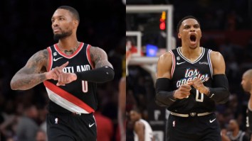Damian Lillard Uses Russell Westbrook As Brutal Example Of Why ‘Grass Isn’t Always Greener’