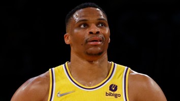 Russell Westbrook Could Reportedly End Up Playing Back In Los Angeles Sooner Than You’d Think