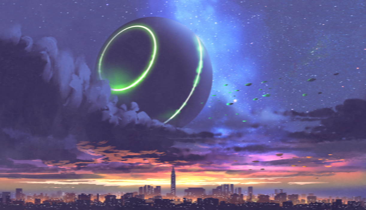 Mysterious Giant Sphere Washes Up On Japanese Beach, Baffles