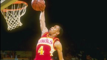 How A 5’6″ Spud Webb Defied The Odds To Win The NBA Slam Dunk Contest