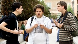Seth Rogen Riles Up The Internet With Thoughts On ‘Good’ High School Movies While Discussing ‘Superbad’