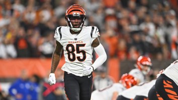 Bengals Exec Sends Harsh Wake-Up Call To Teams Sniffing Around Tee Higgins