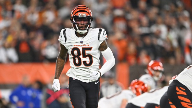 Bengals Exec Sends Warning To Teams Sniffing Around Tee Higgins