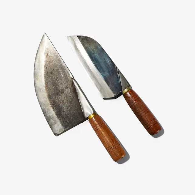 Thai Moon Knife Set from Bespoke Post