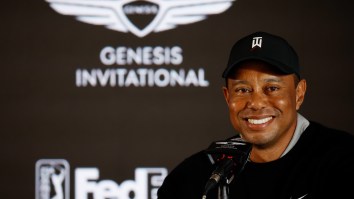 Tiger Woods Announces His Comeback Starts Next Week In Cali, Golf World Goes Wild