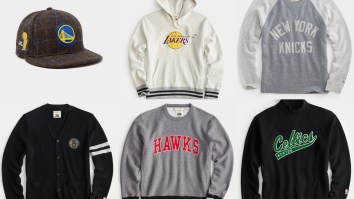 Todd Snyder Just Updated His Effortlessly Cool NBA Collection