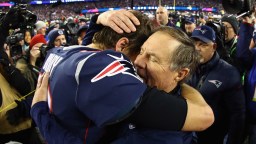 Tom Brady Gets Emotional With Bill Belichick Guest Appearing On His Podcast