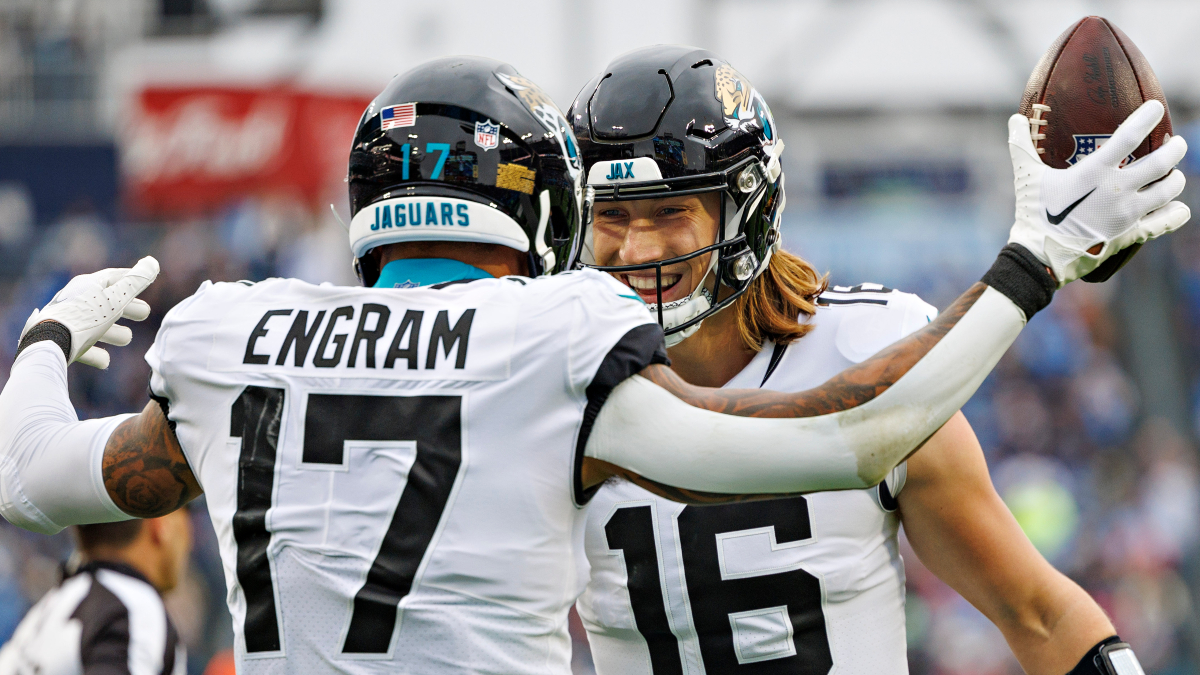 Jaguars TE Evan Engram named bounce-back candidate for 2022 - BVM