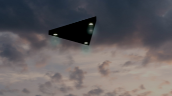 Expert: Triangular UFO Filmed Over Salt Lake City Is ‘100% A Real Alien Craft’