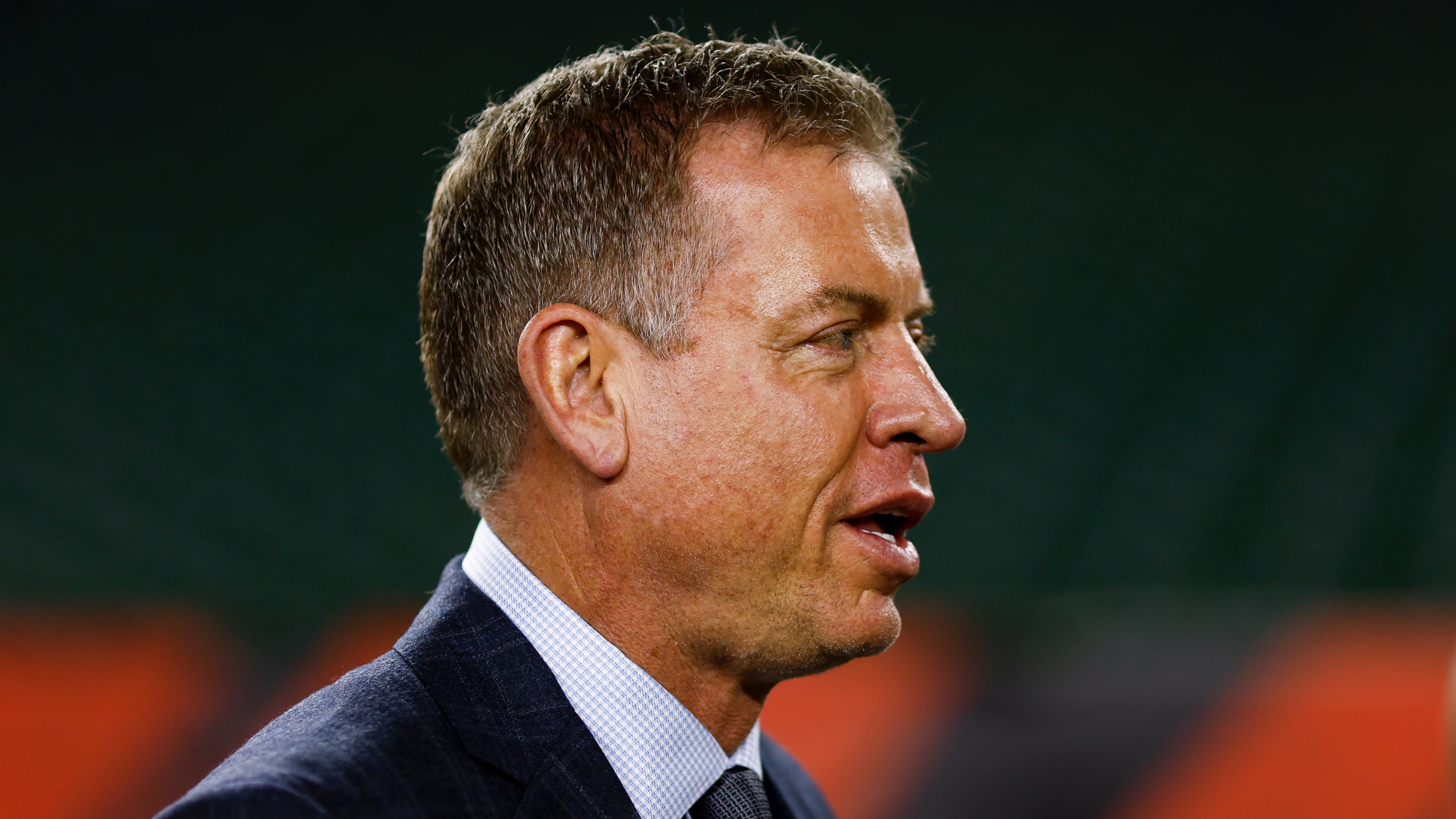 Troy Aikman claims he invented NFL Pro Bowl