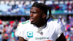Tyreek Hill Calls Out Jalen Ramsey After Getting Destroyed In Pro Bowl Games