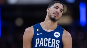 Tyrese Haliburton Pulls Off Ultimate Troll Job After Being Named An NBA All-Star