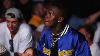 UFC Fans Speculate Israel Adesanya Will Retire Soon After Latest Comments