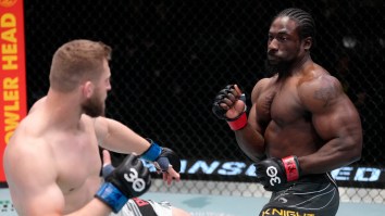 Fighter Who Got Roasted For Incredibly Boring Outing Released By UFC