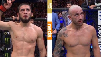 UFC Fighters React To Controversial Islam Makhachev Vs Alexander Volkanovski Decision At UFC 284