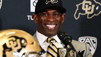 Deion Sanders Makes Very Bold Claim About Colorado’s National Championship Hopes