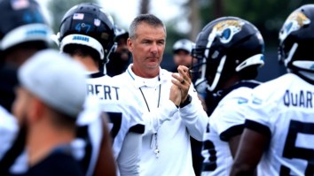 Urban Meyer Has A Hilarious Take On What Caused The Jaguars’ Turnaround This Year