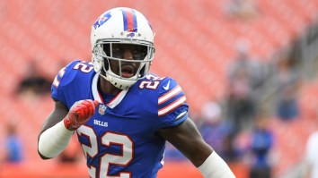 Vontae Davis, The NFL CB Who Infamously Retired Mid-Game, Arrested For DUI