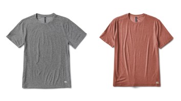 The Men Of TikTok Say This Vuori T-shirt Is The Softest Shirt You’ll Ever Wear