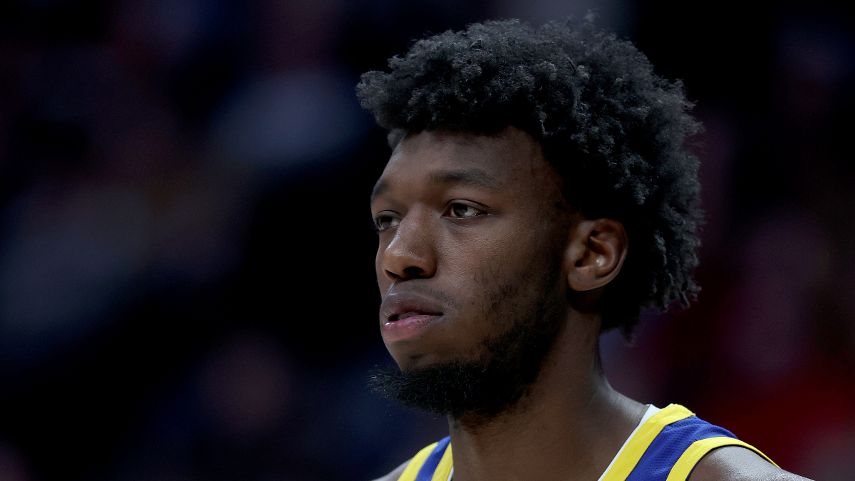 Warriors Gain 131 Million In Cap Space After Last Minute Trade