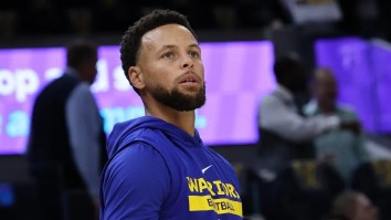 Warriors Fans In Shambles After Latest Stephen Curry Update
