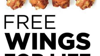 Get 3 lbs Of FREE Chicken Wings For Life When You Sign Up For ButcherBox By February 7th