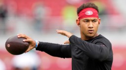 49ers Fans Are Concerned About Trey Lance After Latest Update On QB Situation