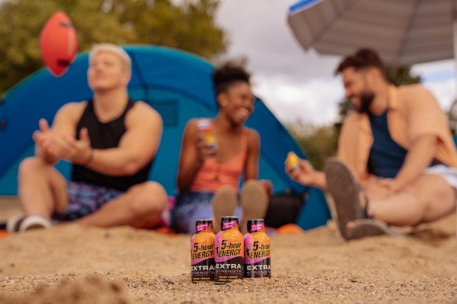 5-hour ENERGY® Charge Up Your Summer Sweepstakes