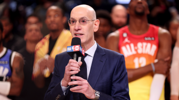 The NBA Could Be On The Verge Of A Lockout If Commissioner Adam Silver’s Comments Are To Be Believed
