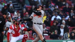 Orioles Catcher Adley Rutschman Showed Why He Is Baseball’s Next Megastar