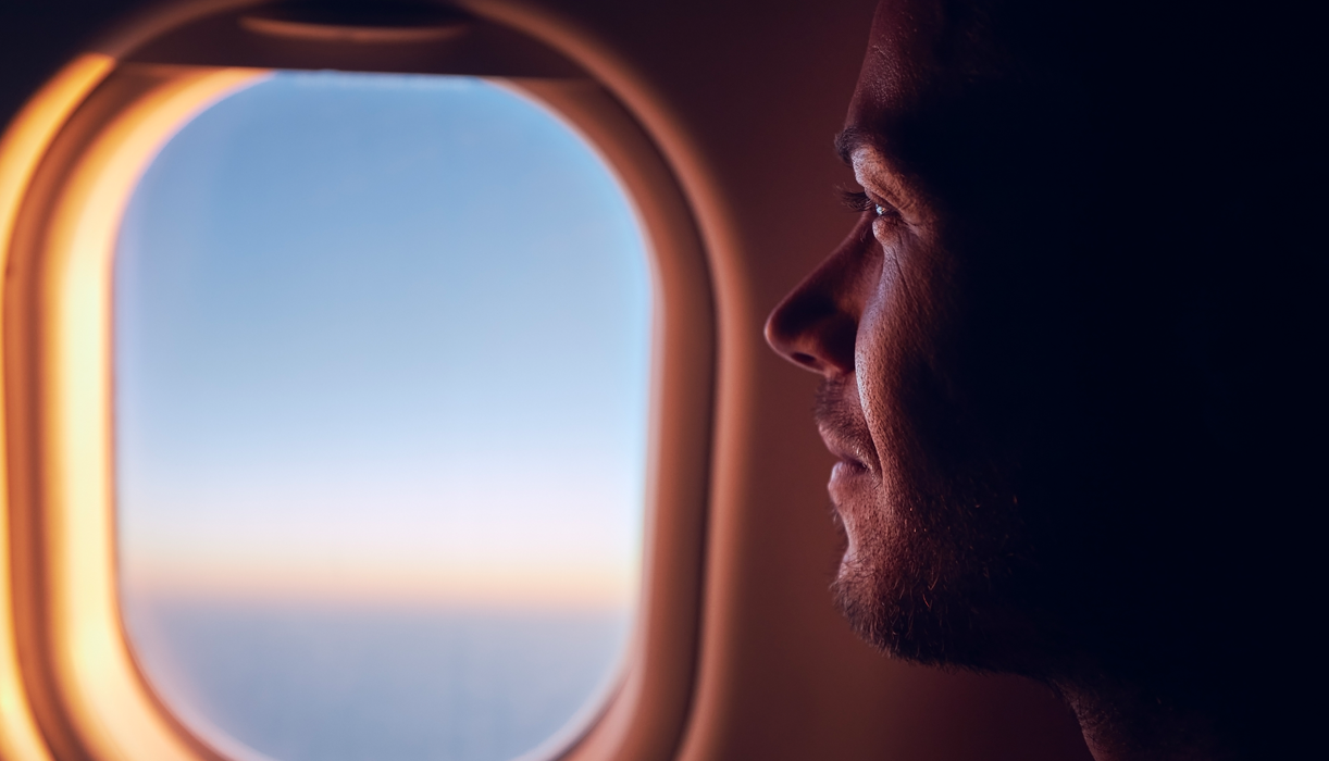 Why Do We Open Window Shades On A Plane During Takeoff & Landing?
