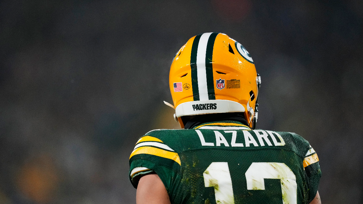 Allen Lazard: Rodgers 'spoke for everyone here' regarding Sean Payton