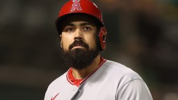 Angels 3B Anthony Rendon Filmed Grabbing Fan And Trying To Slap Him During Tense Postgame Altercation