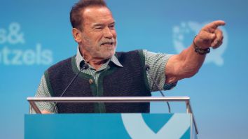 Arnold Schwarzenegger Shared A Workout Tip To ‘Bust Out Of Your Rut’ In His Newsletter