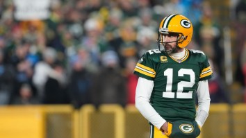 New Report Reveals That Negotiations Between Jets and Packers Over Aaron Rodgers Are Progressing